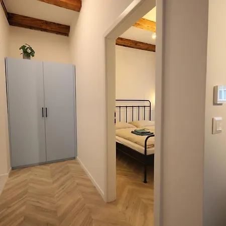 Urban Haven Osadna By Stadium And Center Διαμέρισμα Μπρατισλάβα
