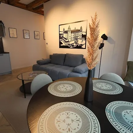 Urban Haven Osadna By Stadium And Center Bratislava