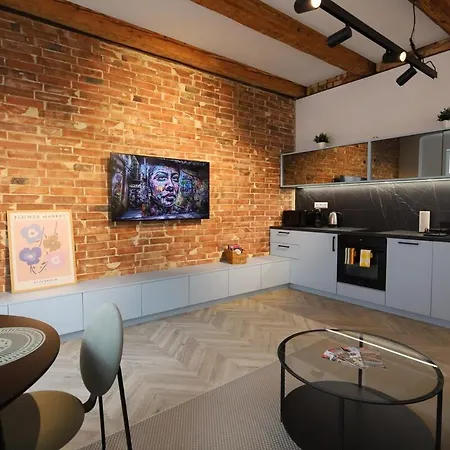 Appartement Urban Haven Osadna By Stadium And Center *